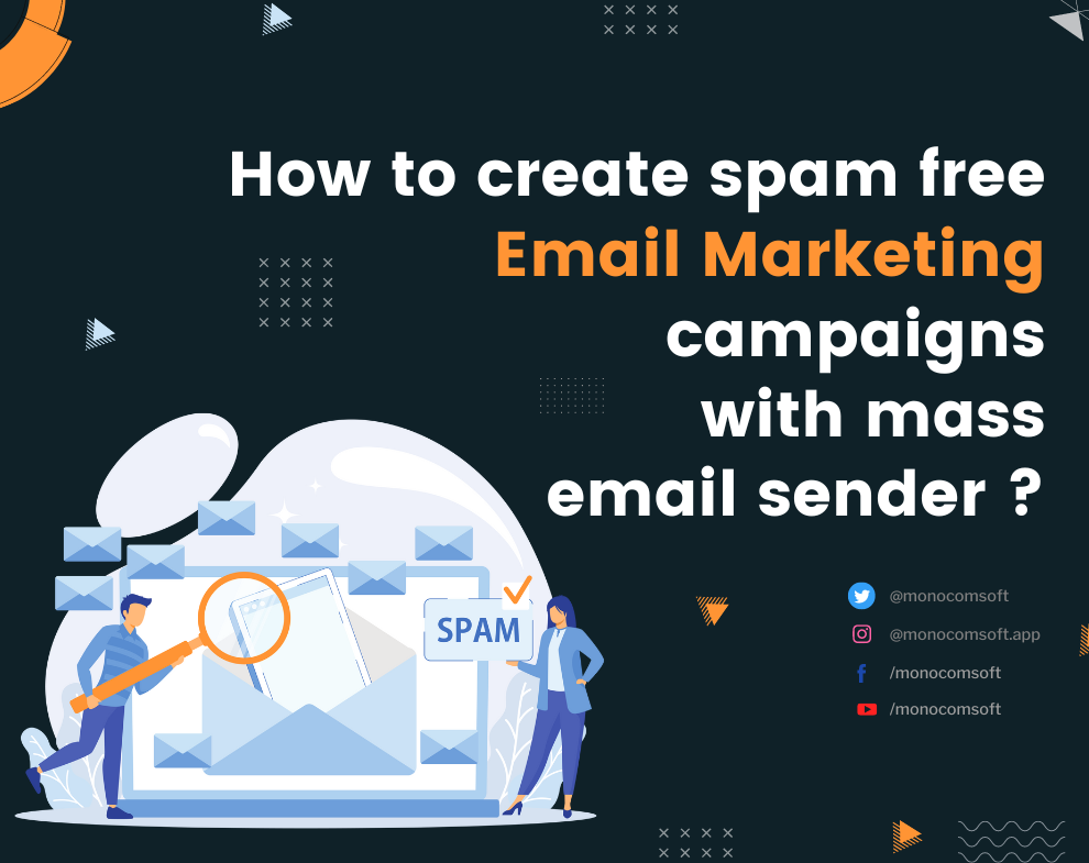 how to add an email sender as spam mailbird